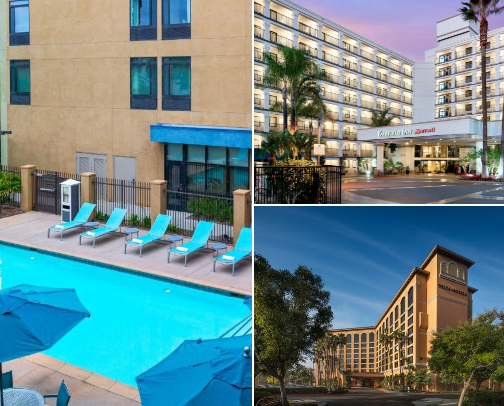where we stay near disneyland when quiet, dark, and clean matter more than magic cover photo collage