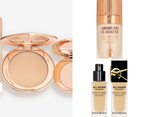 ✨ Makeup Worth Every Penny cover photo collage
