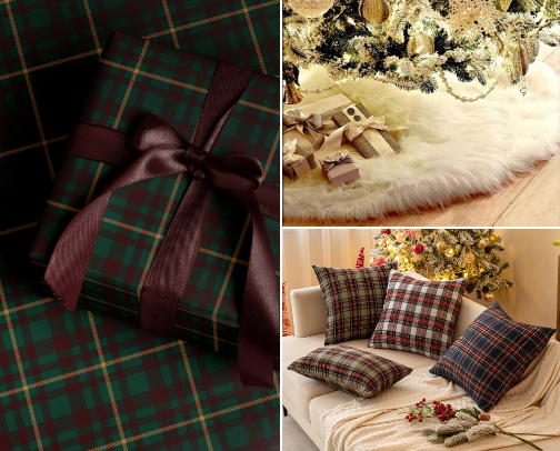 A Ralph Lauren Christmas - the Christmas spirit starts with you🎄🎅🏼✨🎁 cover photo collage