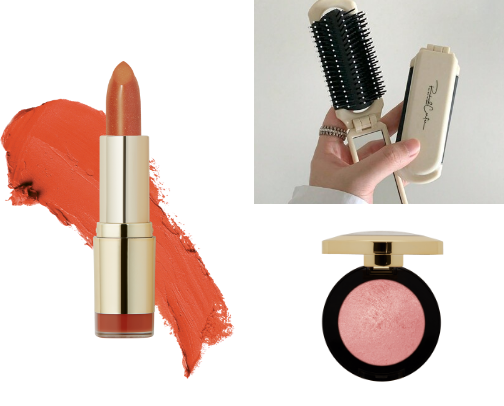 Affordable Beauty Finds That Actually Work cover photo collage