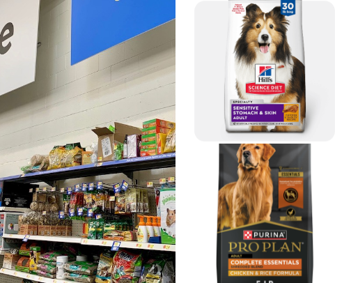 Pet's Lovers List cover photo collage