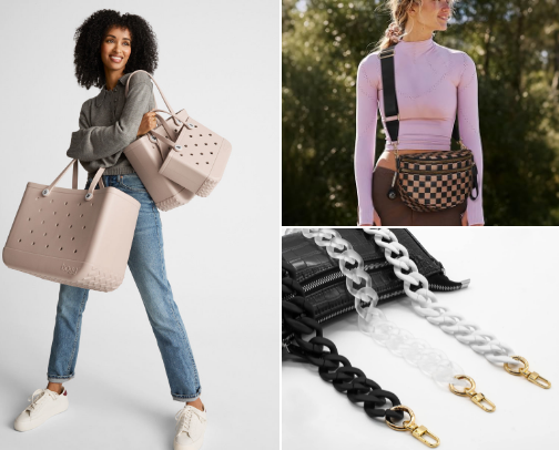 Carry ALL THE THINGS cover photo collage