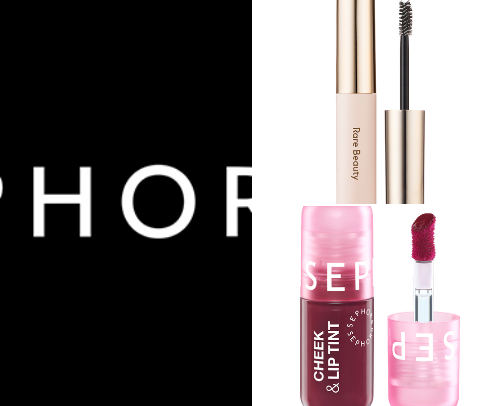 My Favorite Beauty Finds cover photo collage