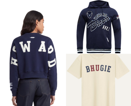 Howard University Homecoming: An Alum's Guide cover photo collage