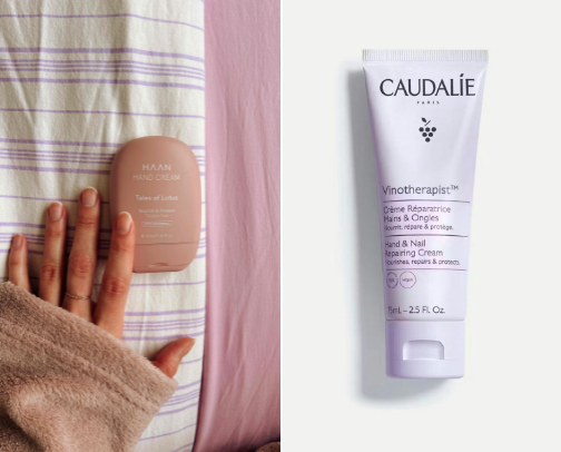 Hand cream picks from an addict 👏🏻 cover photo collage