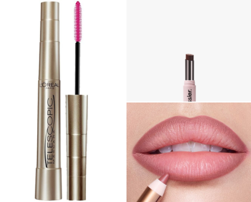 beauty recs cover photo collage