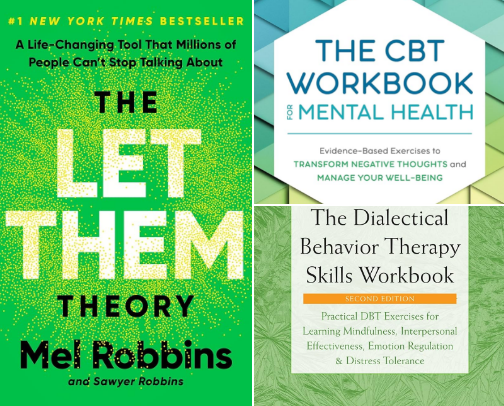 Healing Era Must-Haves: Calm Mind + Boundaries cover photo collage