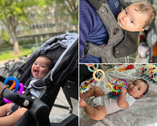 The Items from my Baby Registry I ACTUALLY Use(d) cover photo collage