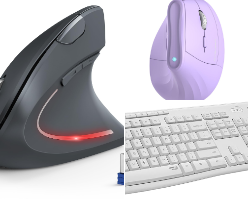 Essentials: Ergonomic Era cover photo collage