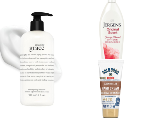 Lotions and Potions cover photo collage