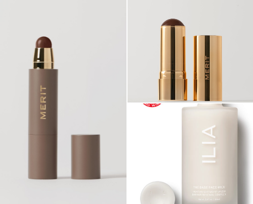 Elevate your Makeup Routine cover photo collage