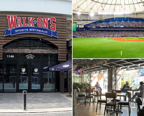 Best Places to Watch the Game Tampa Bay cover photo collage