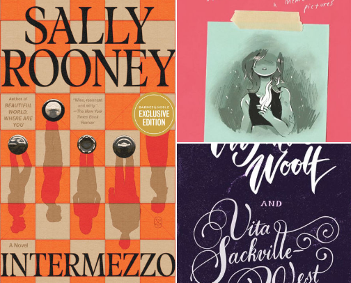 Every Book I've Read Ever (Starting 2025) cover photo collage