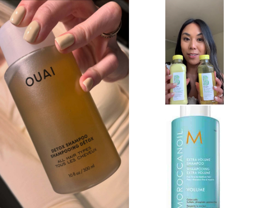 ​Healthy Hair Holy Grails🧚 cover photo collage