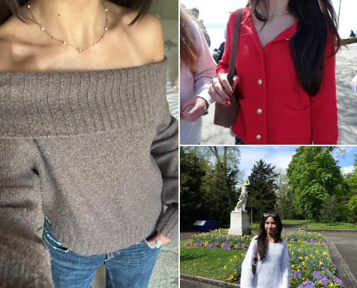 Most Worn Fall/Winter Items cover photo collage