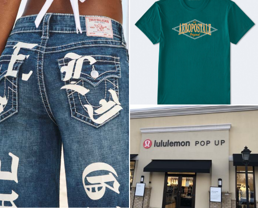 YOU MUST SHOP WITH THESE CLOTHING BRANDS!!! cover photo collage