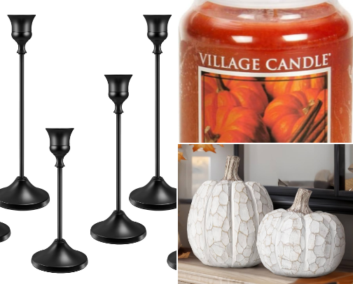 Halloween, But Make It Chic cover photo collage