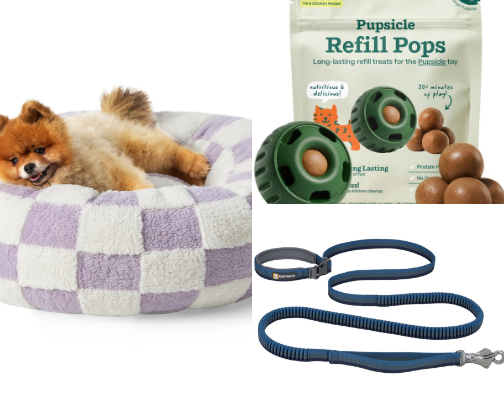 i'm a [dog] mommy cover photo collage