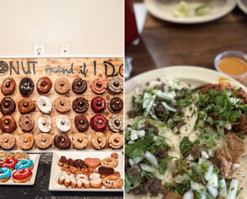 My top Littleton recs cover photo collage