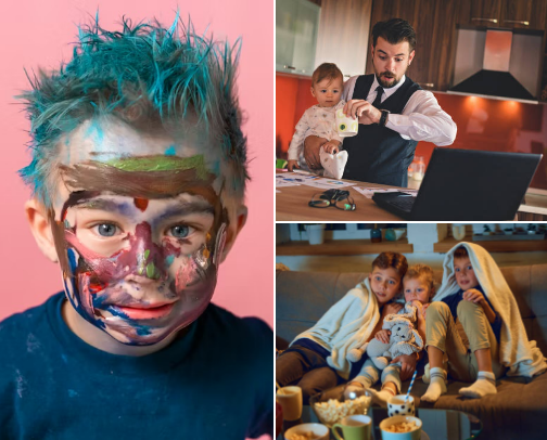 Ways the Day Can Go Off the Rails (And How To See It Coming) cover photo collage