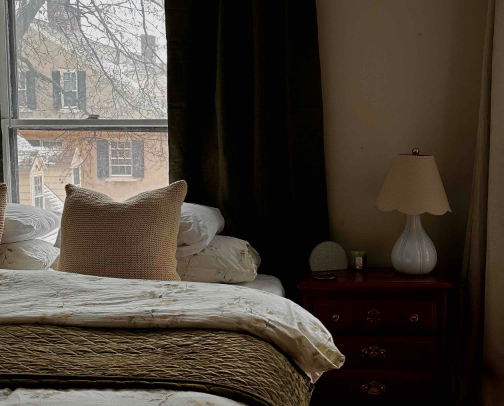 Everything You Need For A Cozy Bedroom This Fall cover photo collage