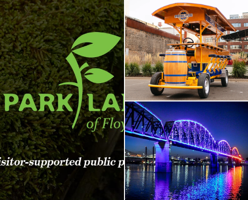 Best Things to Do in Louisville, KY (Local Favorites + Hidden Gems) cover photo collage