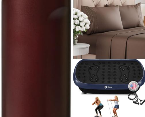 2025 Amazon Favs cover photo collage