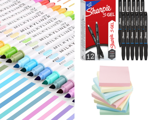 Bible packing: your church necessities cover photo collage