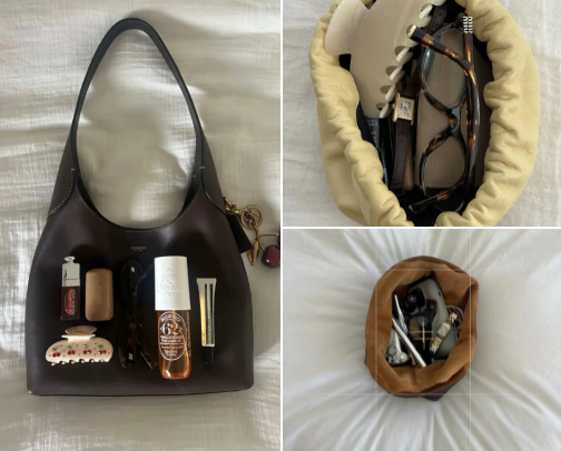 👜 Amazon Cool Girl BagsMy new list cover photo collage