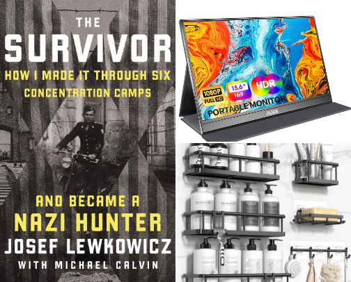 Best Deals (CURRENTLY) on Amazon cover photo collage