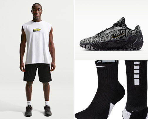 Basketball Rotation: Court-Tested Kit That Earns Its Bag Space cover photo collage