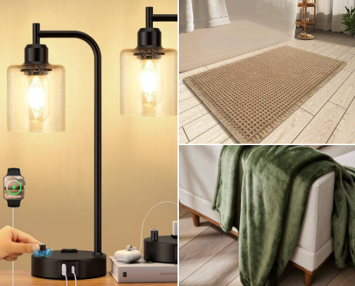 House Loves cover photo collage