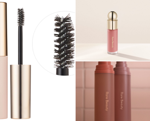 Soft Glam by Rare Beauty cover photo collage