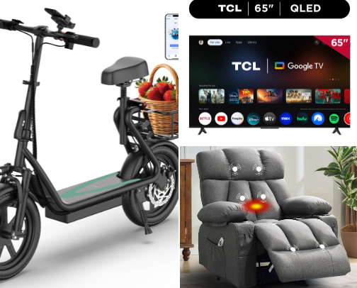 Hand Selected Products You Didn't Know You Needed cover photo collage