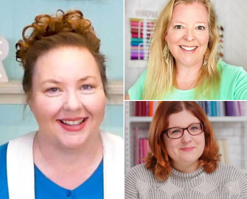 Craft Creators Who Inspire My Next Project cover photo collage