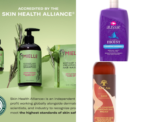 HAIR CARE! cover photo collage