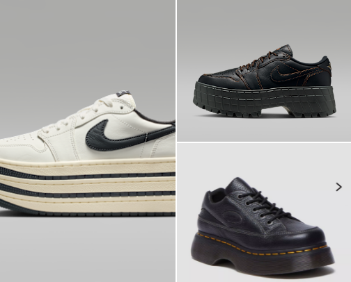 My shoe obsession cover photo collage