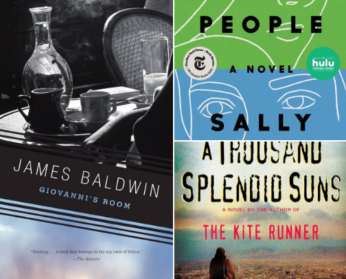 Books I would reread 📚 cover photo collage