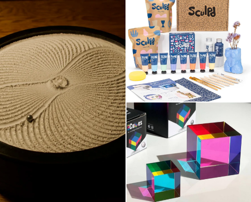 Gifts for people who need to chill the F out cover photo collage