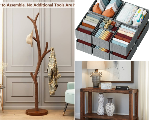 Quiet Home Upgrades That Made a Bigger Difference Than I Expected cover photo collage