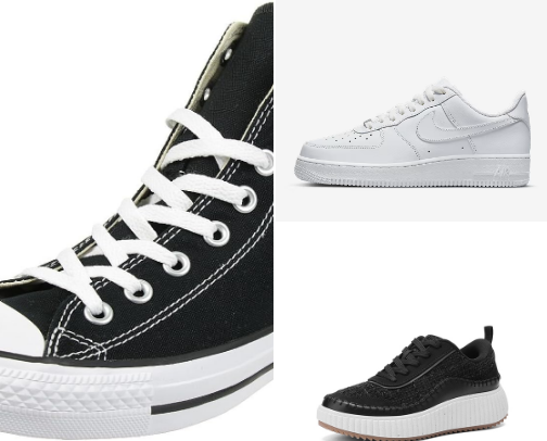 Summer Must Have Shoes cover photo collage