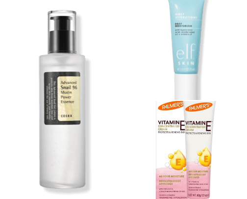 Best Daily Skin Care Needs on a Budget for Face and Body 🧴✨ cover photo collage