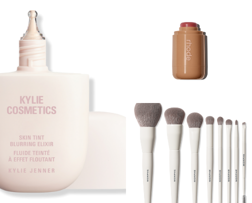 Everyday Makeup Products cover photo collage