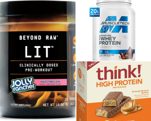 RISE, STRIVE AND ENERGIZE cover photo collage