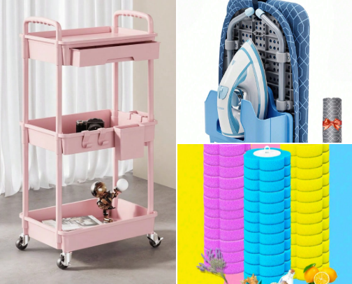 Home Essentials 🏡 cover photo collage