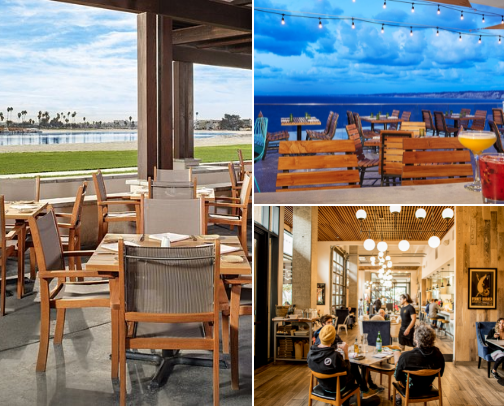 San Diego To Do List cover photo collage