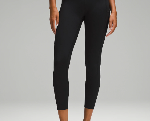 Lululemon cover photo collage