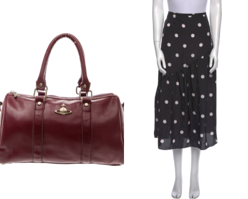 Things I’d Buy on The RealReal 🧥🪡 cover photo collage