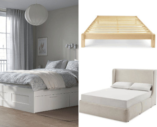Bedroom Furniture You Must Have for Cozy and Aesthetic Soace cover photo collage