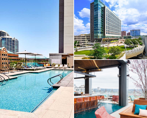 Hotel Reviews cover photo collage